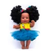 Orijin Bees Sugar Puff 12" Baby Bee Doll - Black Hair With Brown Eyes -Learning Toys Sales GUEST 96b1f3c0 9f81 4e26 a5bb bac0b2bfc13e