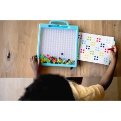 Chuckle & Roar Magnetic Dot Art Designer Travel Art Kit -Learning Toys Sales GUEST 96fd701c afc3 4ccd aa70 f6a95898f40a