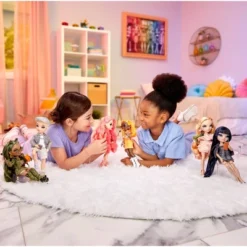 Rainbow High Kim - Denim Blue Fashion Doll -Learning Toys Sales GUEST 973f5e01 6a15 455f a82b e27bf91200a8