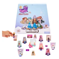 MGA's Miniverse - Bratz Flashback Collectible Minis Advent Calendar Series 1 -Learning Toys Sales GUEST 9754b675 d053 46a8 9d95 69a7b2b84925