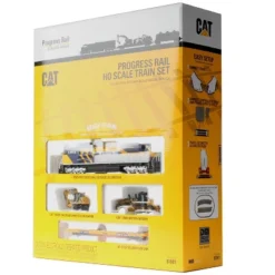 Progress Rail 100th Anniversary Train Set 1/87 (HO) Diecast Models By Diecast Masters -Learning Toys Sales GUEST 979c6d82 3059 49a2 8e23 1b75300b88d2