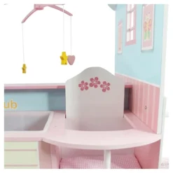 Olivia's Little World Classic Doll Changing Station - Pink -Learning Toys Sales GUEST 979f3242 f557 4b56 8b0b edac7072ba88