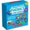 Scholastic Laugh-A-Lot Phonics: Long Vowels (Parent Pack) -Learning Toys Sales GUEST 97a9f7b6 616e 408d 855c 6af18218462f