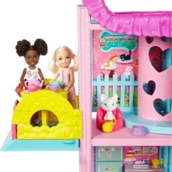 Barbie Chelsea Transforming Playhouse -Learning Toys Sales GUEST 97cd837a 0653 4c6f 96d2 e99b9b6e4521