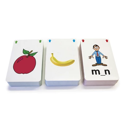 Junior Learning Letter Sound Flashcards 4 Junior Learning Letter Sound Flashcards - Image 2
