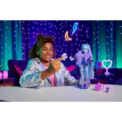 Monster High Abbey Bominable Yeti Fashion Doll With Accessories -Learning Toys Sales GUEST 980da601 a30f 444b 8e91 15e842c60607