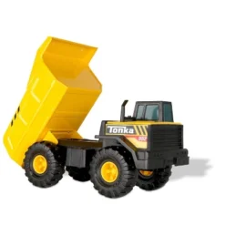 Tonka Steel Classics - Mighty Dump Truck -Learning Toys Sales GUEST 9822ee03 a3c0 4a96 aee8 8fd7597b5b01