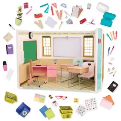 Our Generation Awesome Academy School Room For 18 In Dolls -Learning Toys Sales GUEST 9841d3cf f775 46ad b64c 8712697130db