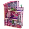 Kidkraft Wooden Modern Dream Dollhouse 32.68" X 13.6" X 45.55" -Learning Toys Sales GUEST 9854e0e6 37b5 4b5f aa87 eff0a9565689