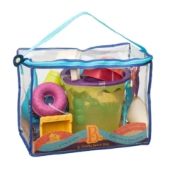 B. Toys Beach Playset - B. Ready Beach Bag Lime -Learning Toys Sales GUEST 9877ceb0 cce6 44a5 87eb a238a01a2d14