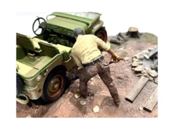 "4X4 Mechanic" Figure 4 For 1/18 Scale Models By American Diorama -Learning Toys Sales GUEST 98b910d0 2f04 4c16 9dd1 3c4d0170024c