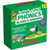 Scholastic Laugh-A-Lot Phonics: Blends & Digraphs (Parent Pack)