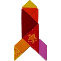 HABA Funny Faces Tangrams - Wooden Pattern Blocks (Made In Germany) 18 HABA Funny Faces Tangrams - Wooden Pattern Blocks (Made In Germany) -Learning Toys Sales GUEST 992efb87 187d 4735 ae38 265ea1ff691f