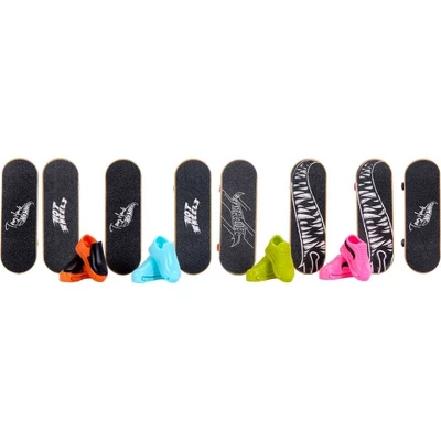 Hot Wheels Skate Rippin' Tricks Pack 3 Hot Wheels Skate Rippin' Tricks Pack