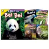 Teacher Created Materials Smithsonian Informational Text: Animals Grades K-1: 6-Book Set -Learning Toys Sales GUEST 998b594d c0cc 40b0 adde 0b6968666f31