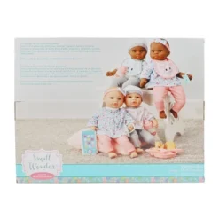 Madame Alexander Small Wonder 14" Baby Doll Twins Set - Blue Eyes -Learning Toys Sales GUEST 99cfed06 0dac 4411 b1a3 9c7142f54130