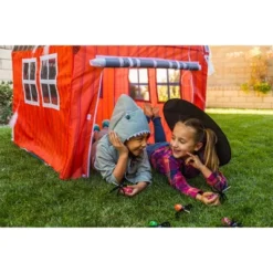 Pacific Play Tents Kids Banyard Playhouse Tent 48" X 38" -Learning Toys Sales GUEST 99d4ad83 ebd4 41eb 9641 f0b657d45be6