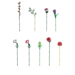 Contixo BK03 Spring Bouquet Floral Collection Building Block Set - 1237 PCS -Learning Toys Sales GUEST 9a15ec2f 068f 4cca b7e7 137eb4f7af03