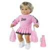 Sophia’s Cheerleader Outfit Set For 15" Or 18" Dolls, Pink -Learning Toys Sales GUEST 9a2382cd 7efe 4324 8cc8 75390dec3a87