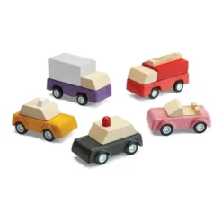 Plantoys| PlanWorld Vehicle Series