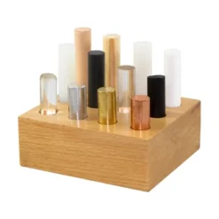 Supertek Density Identification, Set Of 12