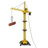 Ready! Set! Play! Link 50" Wired Remote Control Crawler Crane With Tower Lights And Adjustable Height -Learning Toys Sales GUEST 9be8dbd6 ecf2 4809 aa77 2b201eadd123