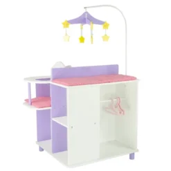 Olivia's Little World - Little Princess 18" Doll Furniture - Baby Changing Station With Storage -Learning Toys Sales GUEST 9c08816c 7c96 400c a55f 0a2b711a7931