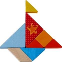 HABA Funny Faces Tangrams - Wooden Pattern Blocks (Made In Germany) 16 HABA Funny Faces Tangrams - Wooden Pattern Blocks (Made In Germany) -Learning Toys Sales GUEST 9c574fe4 e074 4a8c 81d4 77998597d042