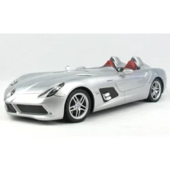 Ready! Set! Go! Link 1:12 RC Mercedes-Benz SLR Radio Remote Control Licensed Model Car - Black & Silver -Learning Toys Sales GUEST 9c813dd7 e9c0 40cf 9558 015b2eaae3a6