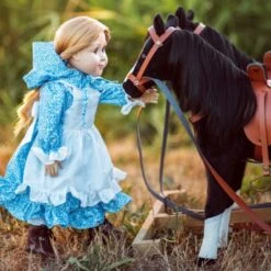 The Queen's Treasures Little House On The Prairie Mary Ingalls 18 In Doll -Learning Toys Sales GUEST 9d213c13 764b 4023 a3e5 a6976d7860d3