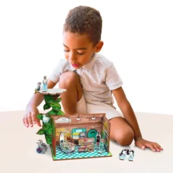 Storytime Toys Jack & The Giant's Beanstalk & Grocery 3D Puzzle Book And Toy Mini Set - 3 In 1 - Book, Build, Play -Learning Toys Sales GUEST 9d34fc7e 3881 4042 8cc5 6f074871400a