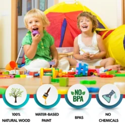 Leo & Friends Zoo Stacking Game -Learning Toys Sales GUEST 9dd50480 7ff4 43eb 9067 b63e94531398