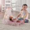 Starlights LED Canopy Metal Doll Bed With Bedding - Pink 1 Starlights LED Canopy Metal Doll Bed With Bedding - Pink -Learning Toys Sales GUEST 9e1f698d 3dc0 477f 9664 6fd1dceac2ca