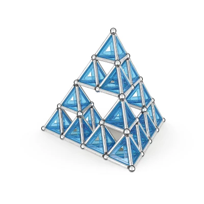 Geomag MASTERBOX PRO-L, 388 Pieces 5 Geomag MASTERBOX PRO-L, 388 Pieces - Image 3