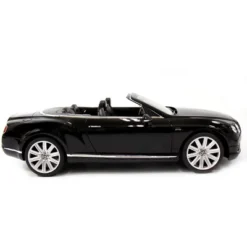 Ready! Set! Race! Link 1:12 RC Bentley Continental GT Convertible Model Car - Black 9 Ready! Set! Race! Link 1:12 RC Bentley Continental GT Convertible Model Car - Black -Learning Toys Sales GUEST 9e331619 d5b9 4da4 a2dc e2662c924408