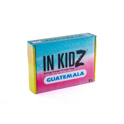 In KidZ Guatemala Box 3 In KidZ Guatemala Box