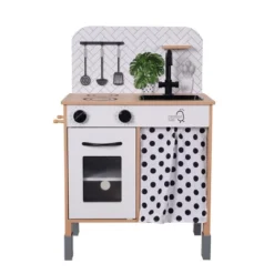 Teamson Kids Little Chef Philly Modern Wooden Kitchen Playset, White/Natural 19 Teamson Kids Little Chef Philly Modern Wooden Kitchen Playset, White/Natural -Learning Toys Sales GUEST 9ececbc6 cac1 45e1 b9e9 15efe621eaaf