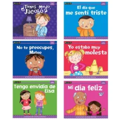 Newmark Learning MySELF Reader Set, Spanish, Set Of 24 Books -Learning Toys Sales GUEST 9ee088fe 3e32 46c5 9902 a907368353e9