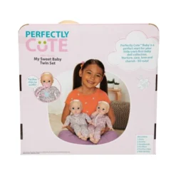 Perfectly Cute Girl Twins Blonde Hair - Blue Eyes -Learning Toys Sales GUEST 9ee9fb34 b1fb 4191 83d4 2650fa393864