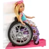 Barbie Chelsea Wheelchair Doll - Sweets Dress -Learning Toys Sales GUEST 9eed9fba 2700 4873 ad3f e16dc0c1a9a2