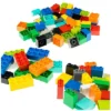 Strictly Briks Toy Large Building Blocks For Kids And Toddlers, 100% Compatible With All Major Brands,10 Multi Colors, 108 Pieces - Ages 3 And Up -Learning Toys Sales GUEST 9f96f2dd fe00 4893 9220 b7ba8fb5ca4b