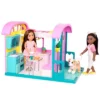 Glitter Girls Caravan Home Dollhouse & Furniture Playset For 14" Dolls 2 Glitter Girls Caravan Home Dollhouse & Furniture Playset For 14" Dolls -Learning Toys Sales GUEST 9ffe06ad 0bc2 435d a13e 5bf177ff4c7d