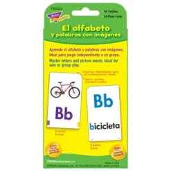 TREND El Alfabeto Y Palabras Con Im�genes (SP) Pocket Flash Cards -Learning Toys Sales GUEST a00b025c 3a02 4b07 adeb ba9375abf2dc