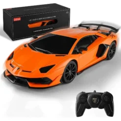 Link Ready! Set! Go! 1:24 Scale Remote Control Lamborgini Aventador SVJ Electric Sport Racing Car -Learning Toys Sales GUEST a0adbfff d831 49c7 a95c a204bd6e8fec