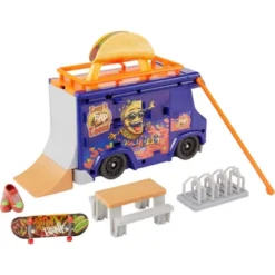 Hot Wheels Skate Taco Truck Play Case -Learning Toys Sales GUEST a12222ec d959 47e8 bde5 54b3e52705a2