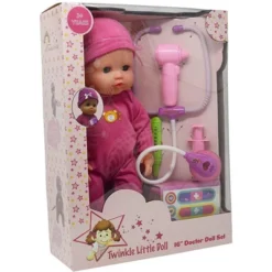 The New York Doll Collection 16 Inch Baby Doll Doctor Playset -Learning Toys Sales GUEST a122a89f 27c2 4e2b b397 33eb80e77a5f
