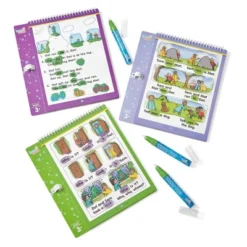 Hand2Mind Bob Books Kindergarten Sight Words Water Workbook Set - 3pk -Learning Toys Sales GUEST a18ed2e4 be5d 4153 8c2e 34dbeada8837