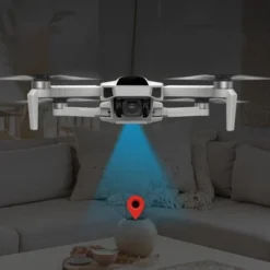 Contixo F31 Drone -Ultra HD Camera, Wi-Fi Camera, FPV Foldable, 25 Flight Time, Follow Me, Brushless Motors, GPS Auto Return Home With Drone Case -Learning Toys Sales GUEST a1cbd320 182b 46d2 be65 85c06ead62bd