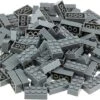 Strictly Briks Classic Bricks 96 Piece 2x4 Gray Building Brick Creative Play Set - 100% Compatible With All Major Brick Brands -Learning Toys Sales GUEST a28de1f6 c3f9 45aa 91a1 7fc4ce70d5c3
