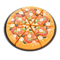 Link Worldwide Pizza Party Playset With Watermelon, Icecream And Utensils Pretend Play Toys -Learning Toys Sales GUEST a2d03ebe de66 46d9 80ec 9d8e5d05a97b